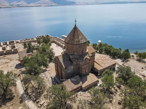 WESTERN ARMENIA 4 DAYS