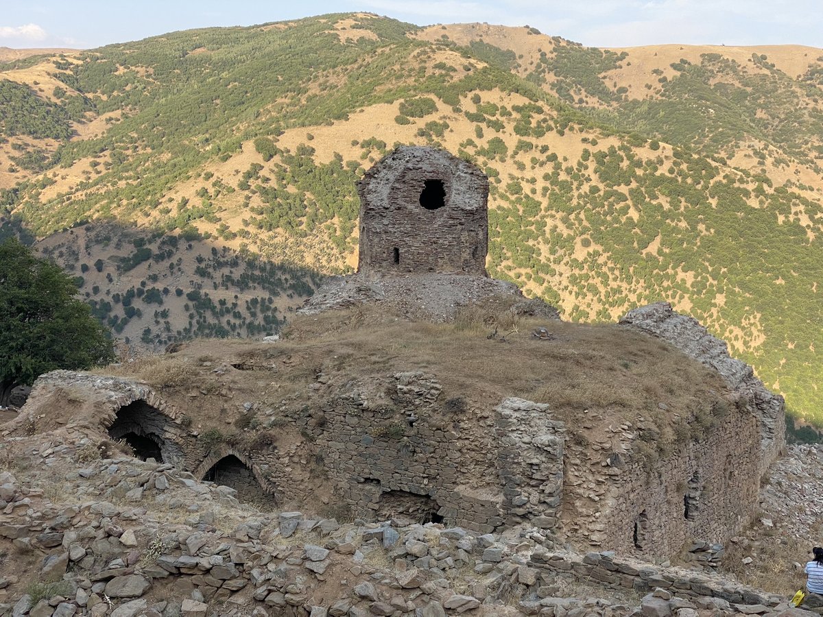 монастырь Ахберка