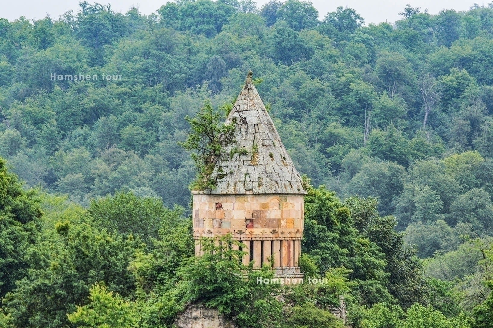 KHORAKERT MONASTERY