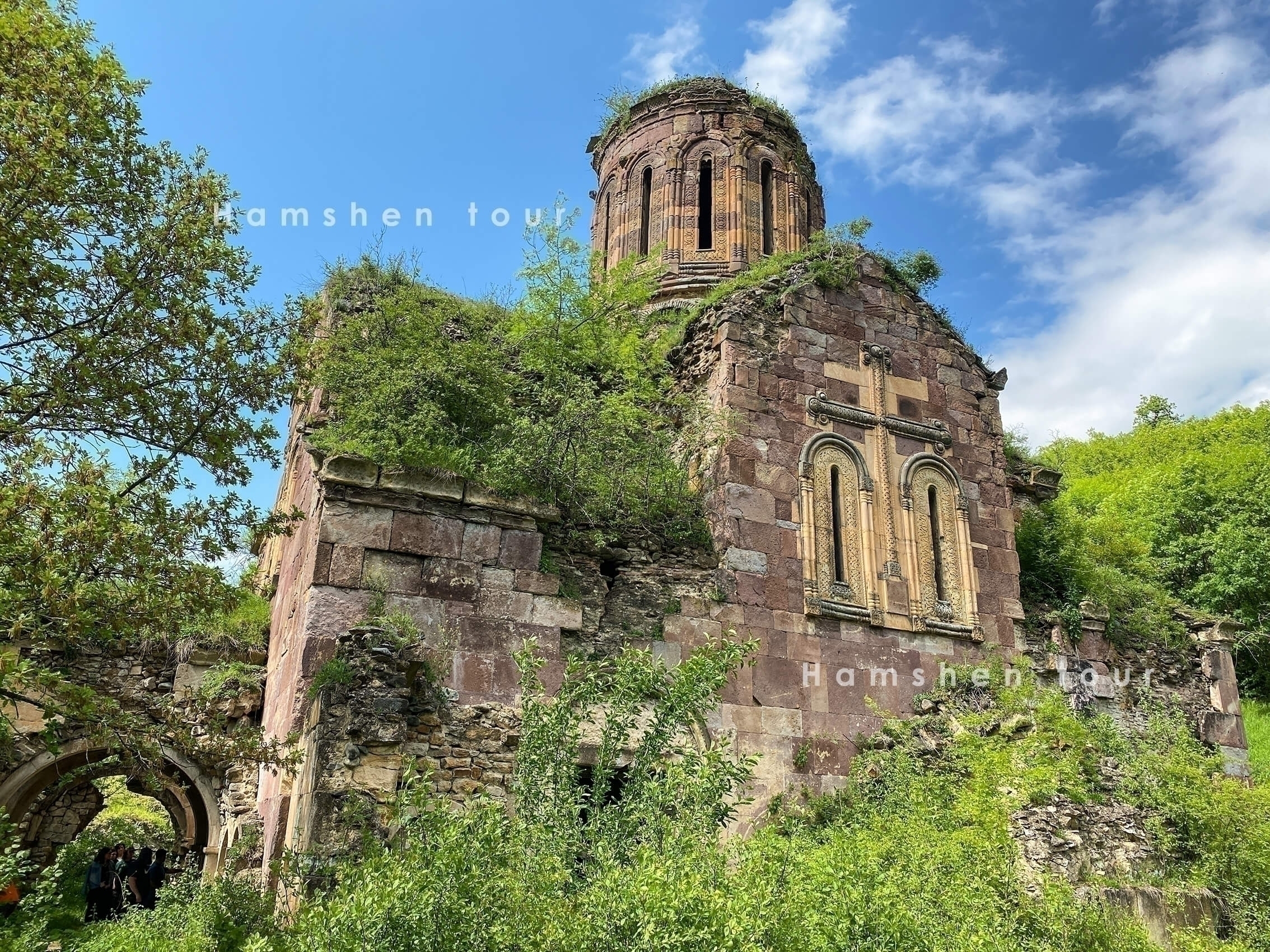 KHUCHAP MONASTERY