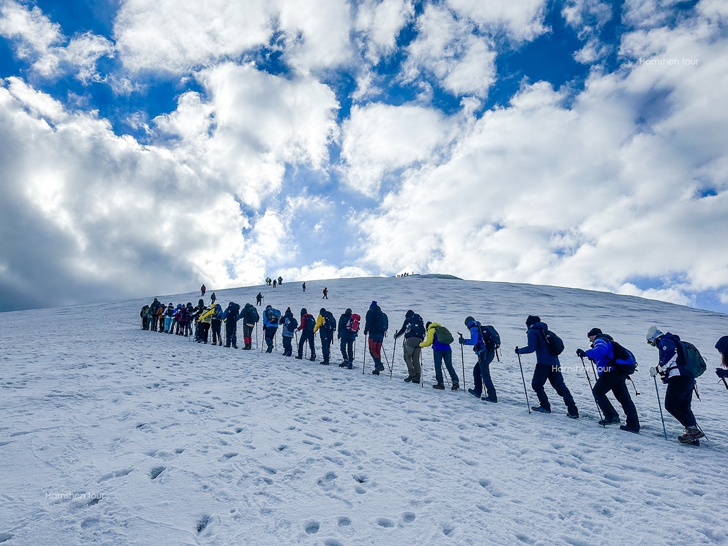 CLIMBING MT ARARAT։ ADVICES FOR ASCENT