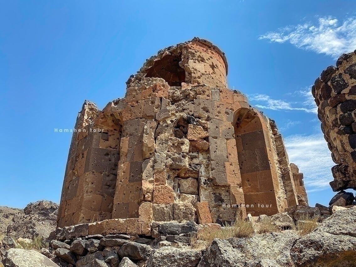 ST SHUSHANIK OF BAGARAN