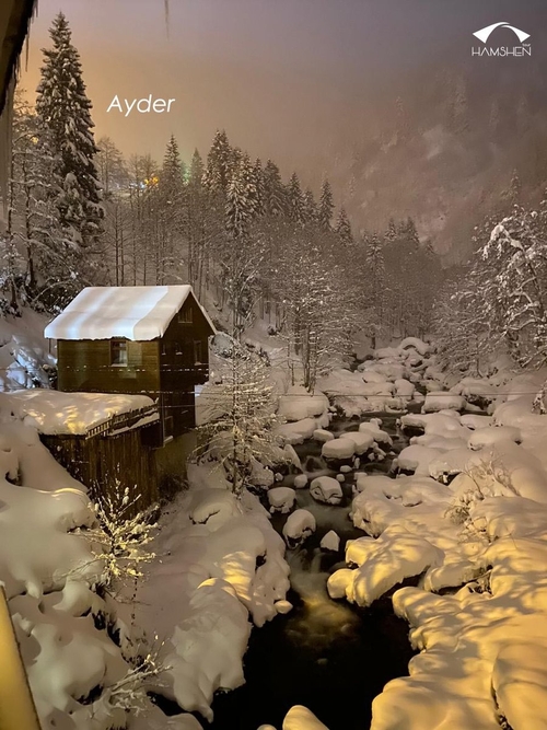 NEW YEAR IN HAMSHEN + TRABZON