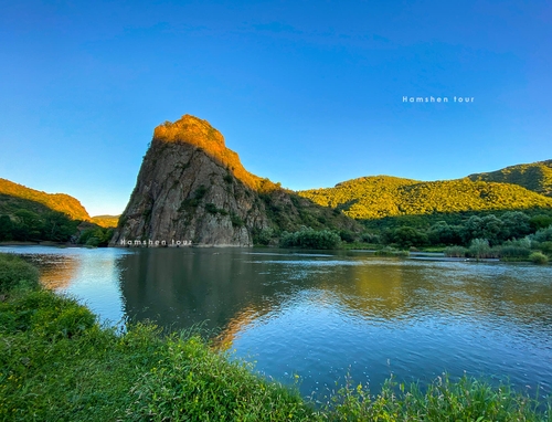 ԱՐԵՎԱԾԱԳԻ ՁՈՐ, ՀՆԵՎԱՆՔ, ՎԱՐԴԱԲԼՈւՐ, ԱՄՐԱԿԻՑ
