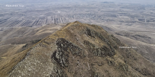 MT ARTENI, ARTENI AND DASHTADEM FORTRESSES