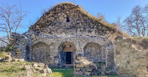 ԲԵԽԻ ԱՆԱՊԱՏ, ԲԱՂԱԲԵՐԴ, ԱՆԴՈԿԱԲԵՐԴ, ՎԱՀԱՆԱՎԱՆՔ, ԿԱՊԱՆ ՔԱՅԼԱՐՇԱՎՆԵՐ 2 ՕՐ