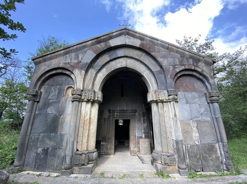ԲՂԵՆՈ ՆՈՐԱՎԱՆՔ, ԳՈՐԻՍ, ՏԱԹԵՎԻ ՄԵԾ ԱՆԱՊԱՏ 2 ՕՐ