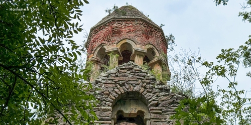 BNIDZOR MONASTERY AND SHULAVERI (HIKING)