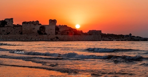 ԾՈՎԱՅԻՆ ԿԻԼԻԿԻԱ 9 ՕՐ