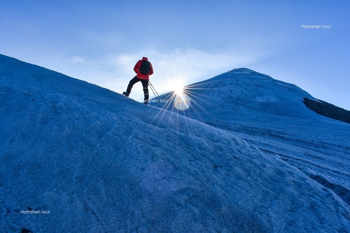 MT ARARAT ASCENT 5 DAYS 2025