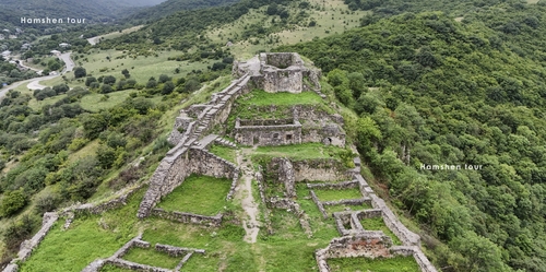 DMANISI AND KVESHI