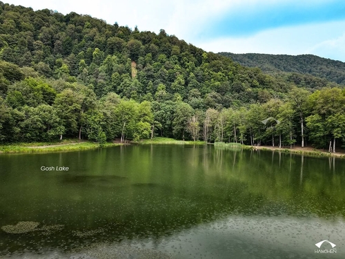 AGHAVNAVANK, LAKE GOSH, GOSHAVANK (EASY HIKE)
