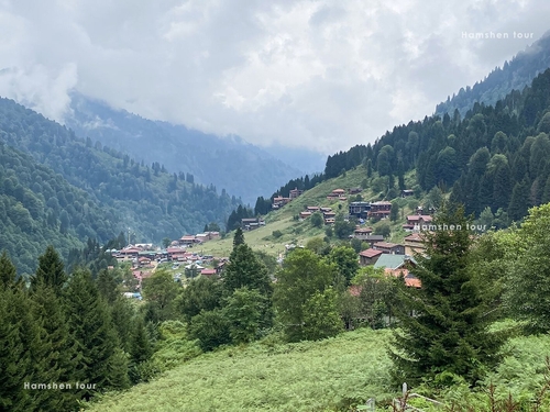 ՀԱՄՇԵՆ ԵՎ ՀԱՄՇԵՆԻ ՅԱՅԼԱՆԵՐ 4 ՕՐ