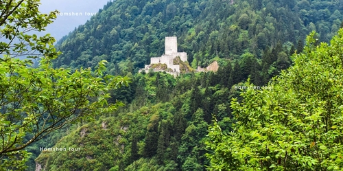 ՀԱՄՇԵՆ, ՏՐԱՊԻԶՈՆ, ՏԱՅՔ, ՍԵՎ ԾՈՎ 4 ՕՐ