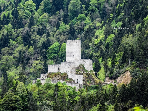HAMSHEN, TRABZON, TAYK, ERZURUM 5 DAYS