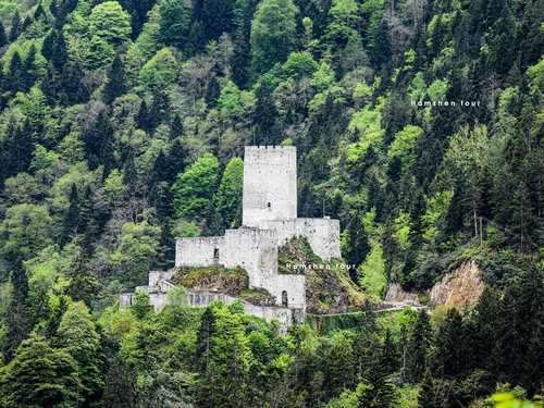 АМШЕН, ТРАПИЗОН, ТАЙК, ЭРЗУРУМ 5 ДНЕЙ