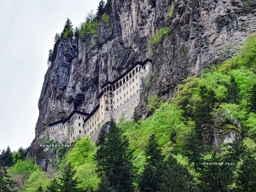 HAMSHEN, TRABZON, BLACK SEA 4 DAYS