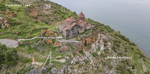 HAYRAVANK, NORATUS, VANEVAN, KOTAVANK, BERDKUNK, OZABERD