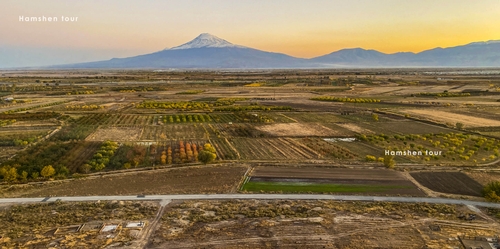 OLD ARMAVIR, METSAMOR, SARDARAPAT, AKNALICH