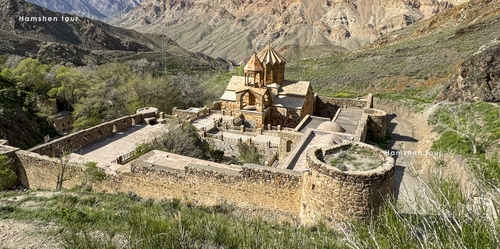 PARSKAHAYK (NORTHERN IRAN) 5 DAYS