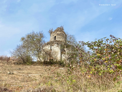 KHOJORNI CHURCH (MODERATE HIKING)