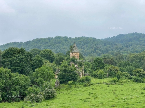 KHORAKERT MONASTERY (HIKING)