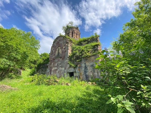 ԽՈւՃԱՊԻ ՎԱՆՔ (ԲԱՑԱՌԻԿ ՔԱՅԼԱՐՇԱՎ)