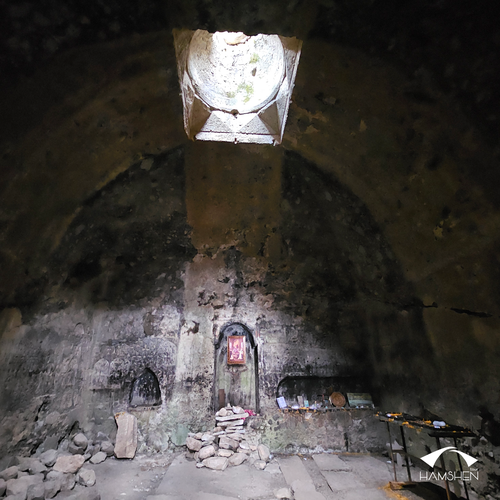 Martiros Cave Church