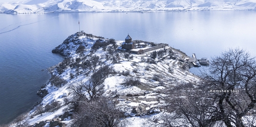NEW YEAR IN VAN + WINTER ANI, KARS, BERKRI
