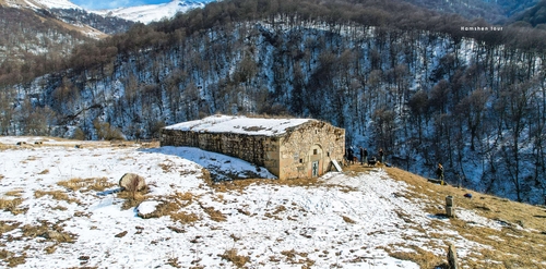 OKONAVANK MONASTERY (HIKING)