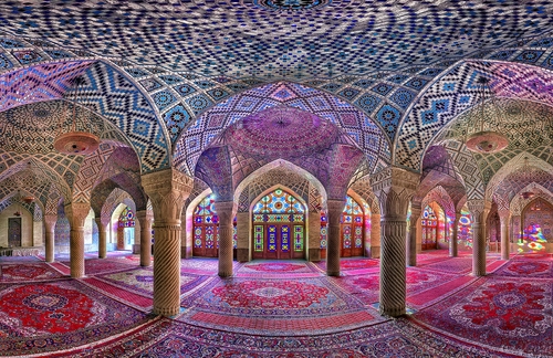 ԴԱՍԱԿԱՆ ԻՐԱՆ 8 ՕՐ