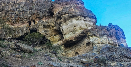 RIND CAVE CHURCH + YEGHEGNALICH (HIKING)