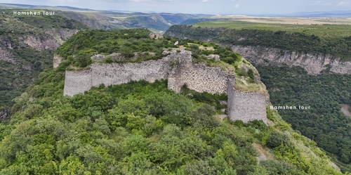 ՍԱՄՇՎԻԼԴԵ ԵՎ ԲՈԼՆԻՍ (ՔԱՅԼԱՐՇԱՎ)