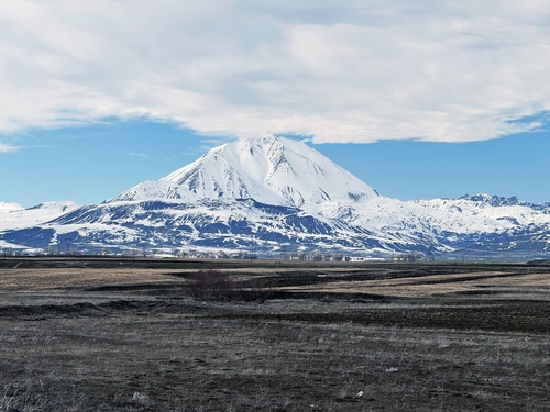 MT SUKAVET AND MT KOGHBASAR