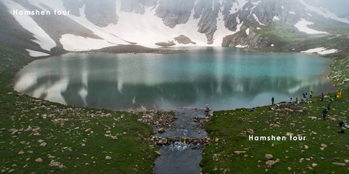 ԾԱԿՔԱՐԻ ԼԻՃ, ԼԻՃՔԻ ՋՐՎԵԺՆԵՐ, ՄԵՂՐԻ (ՔԱՅԼԱՐՇԱՎ)