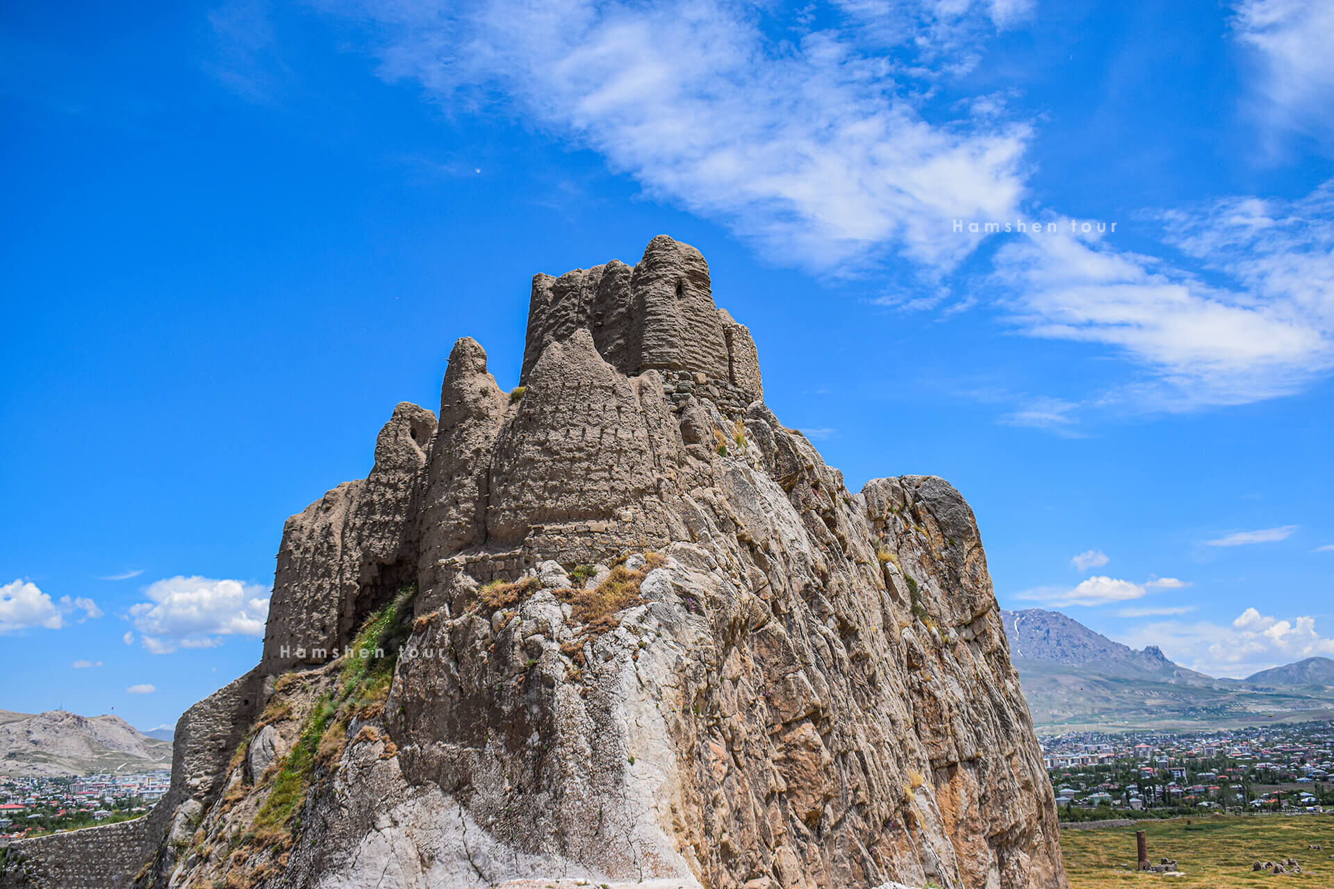 Raaks Rover MT ARARAT ASCENT + ANI, VAN, KARS 7 DAYS 2026 - Hamshen Tour