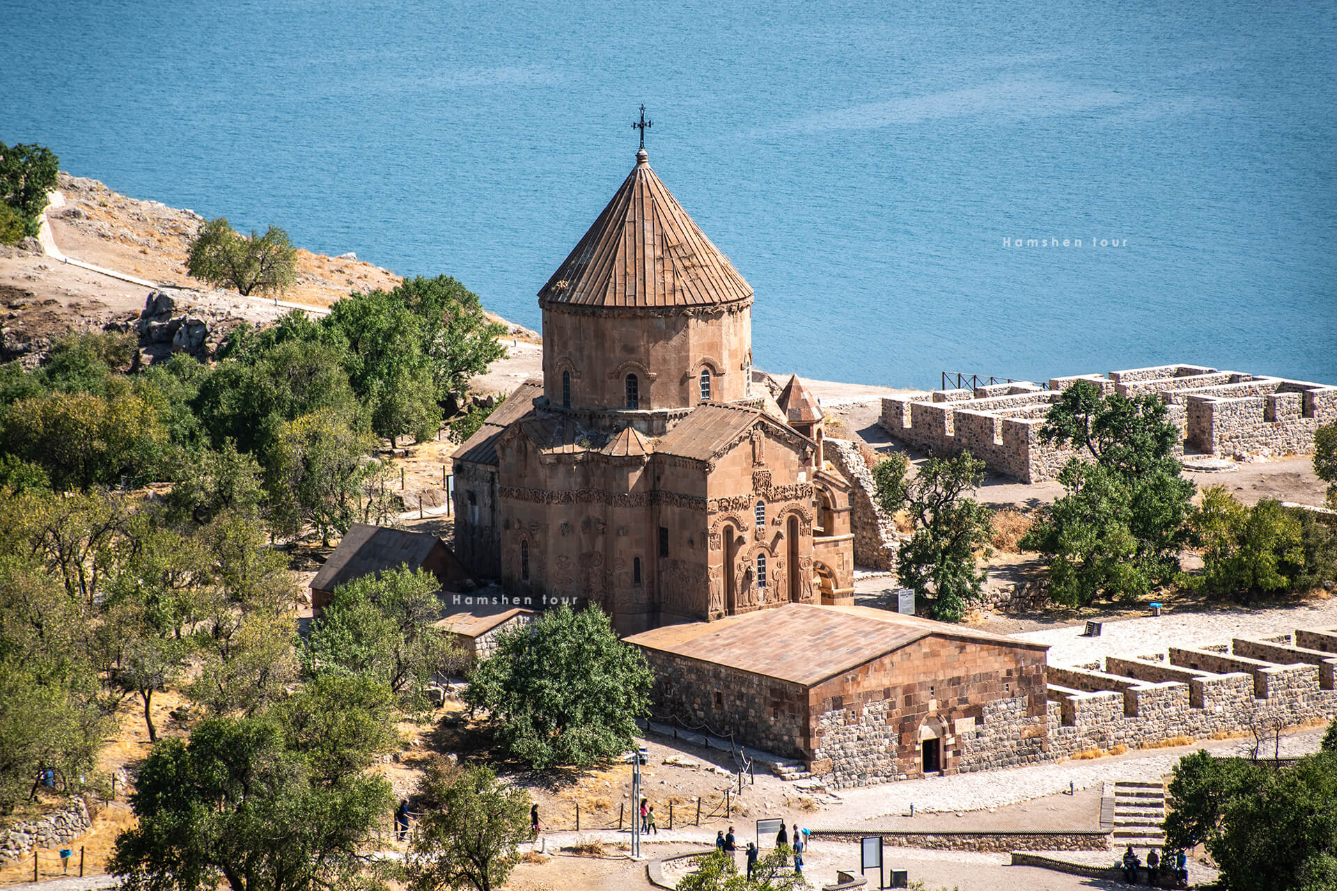 ЗАПАДНАЯ АРМЕНИЯ 5 ДНЕЙ - Hamshen Tour